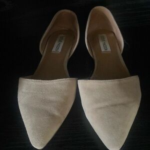 Steve Madden D’Orsay Flats